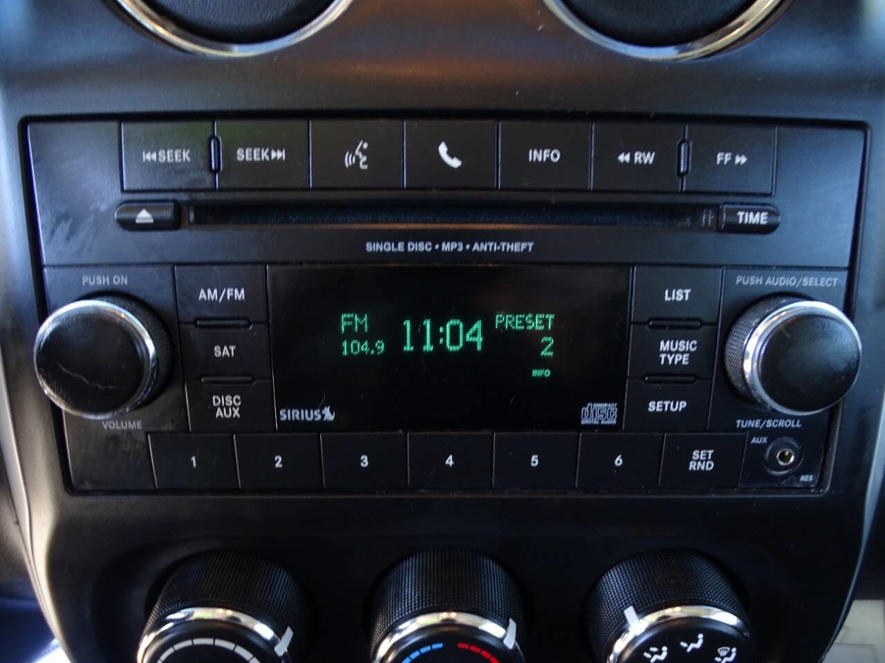 Used 2014 Jeep Compass 4WD Sport image 17