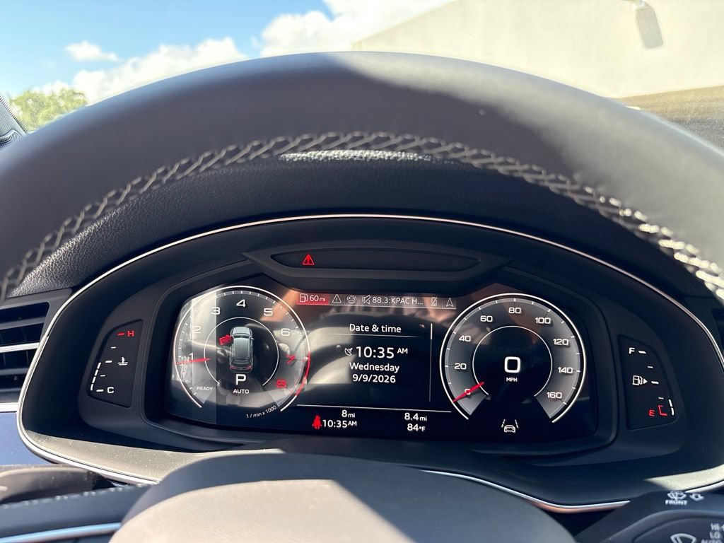 New 2026 Audi Q7 2.0T Premium AWD/4WD image 21