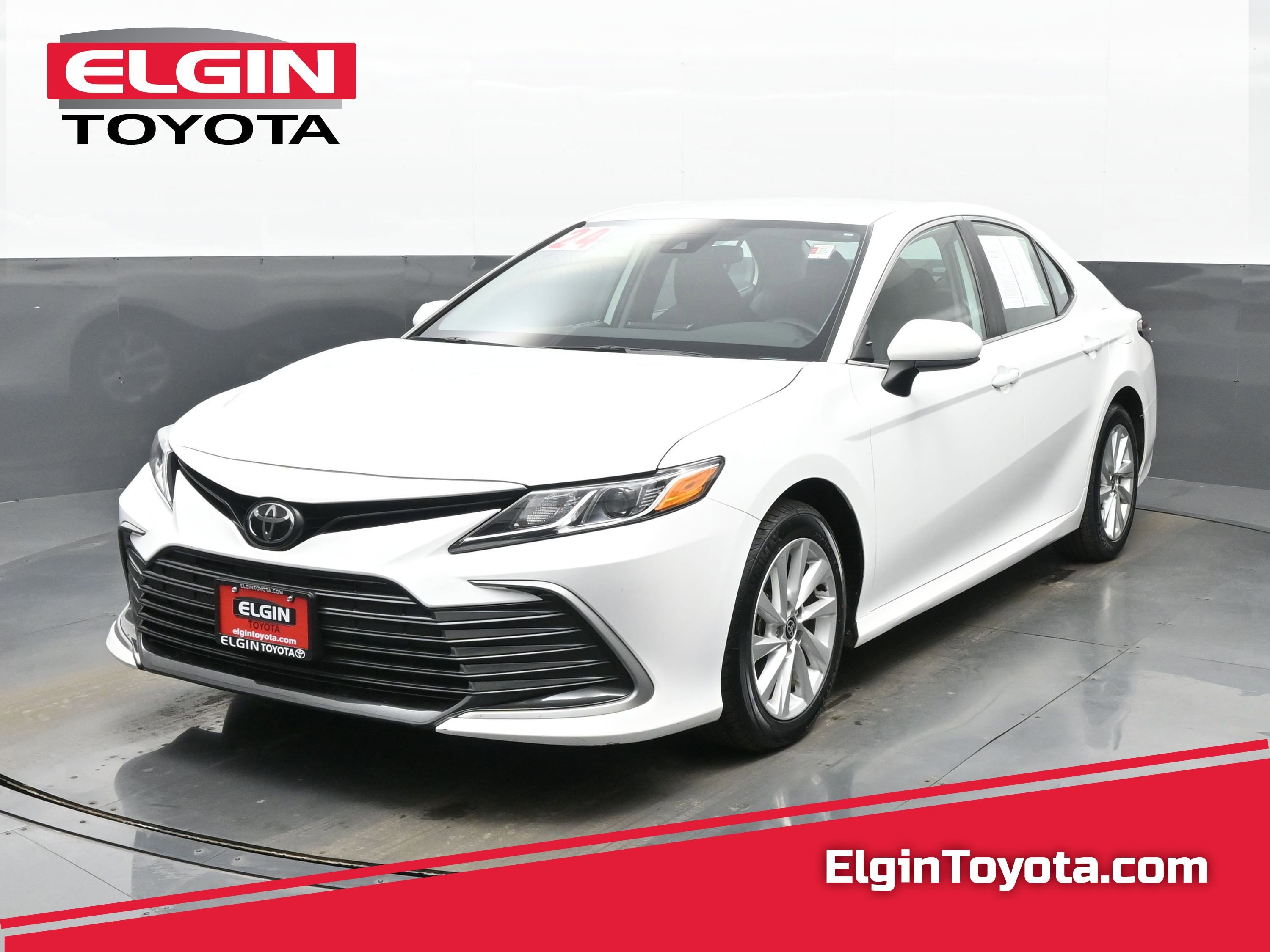 Used 2024 Toyota Camry LE