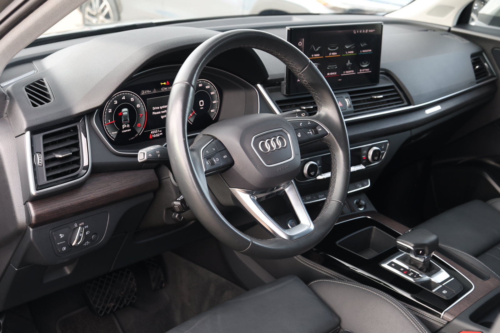 Used 2024 Audi Q5 2.0T Premium Plus AWD/4WD image 13