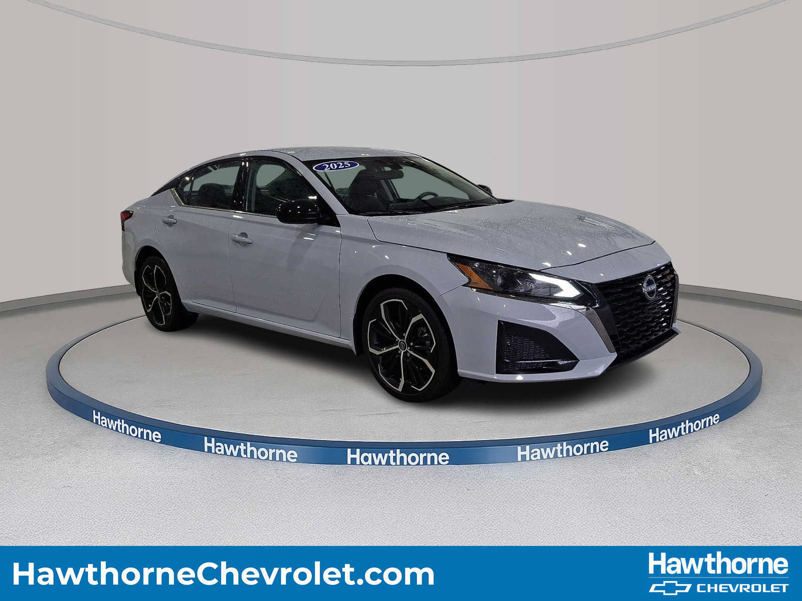 Used 2025 Nissan Altima 2.5 SR