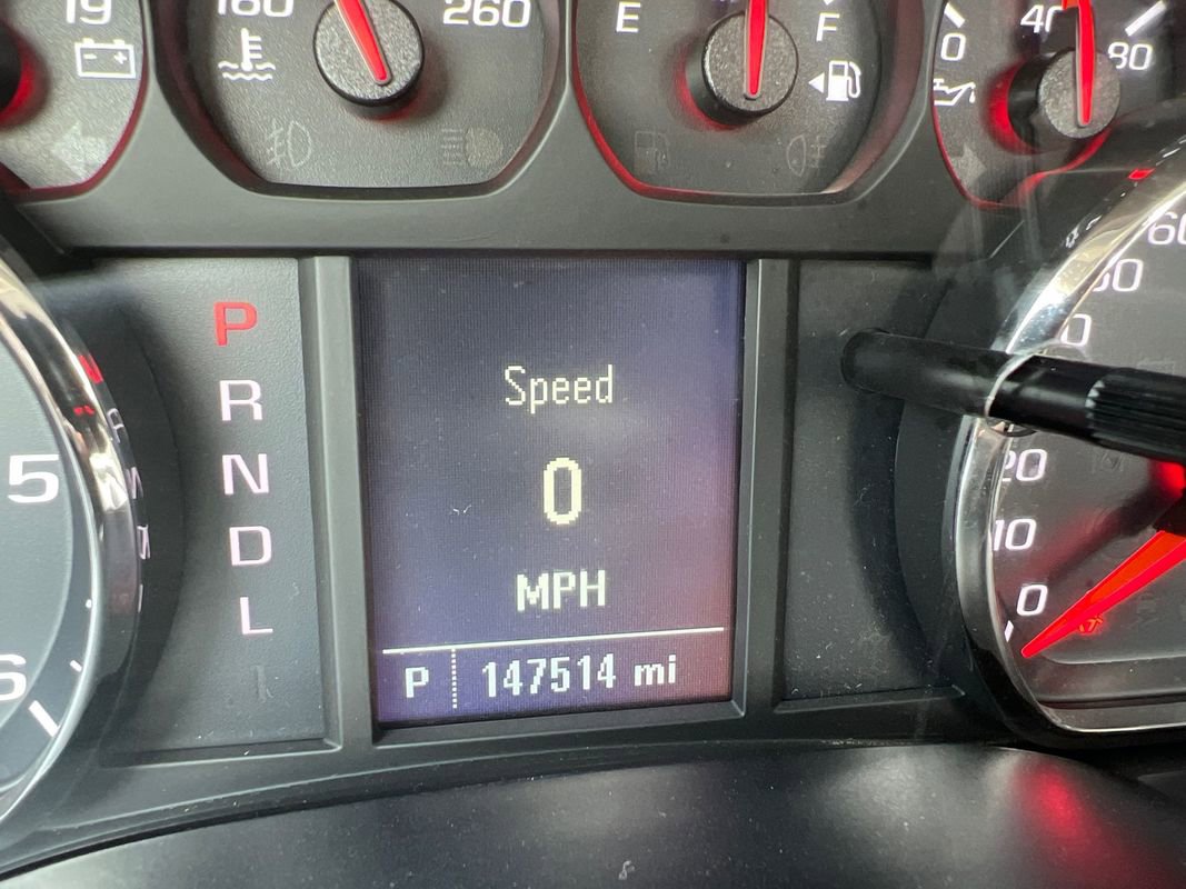 Used 2018 Chevrolet Silverado 1500 W/T image 23