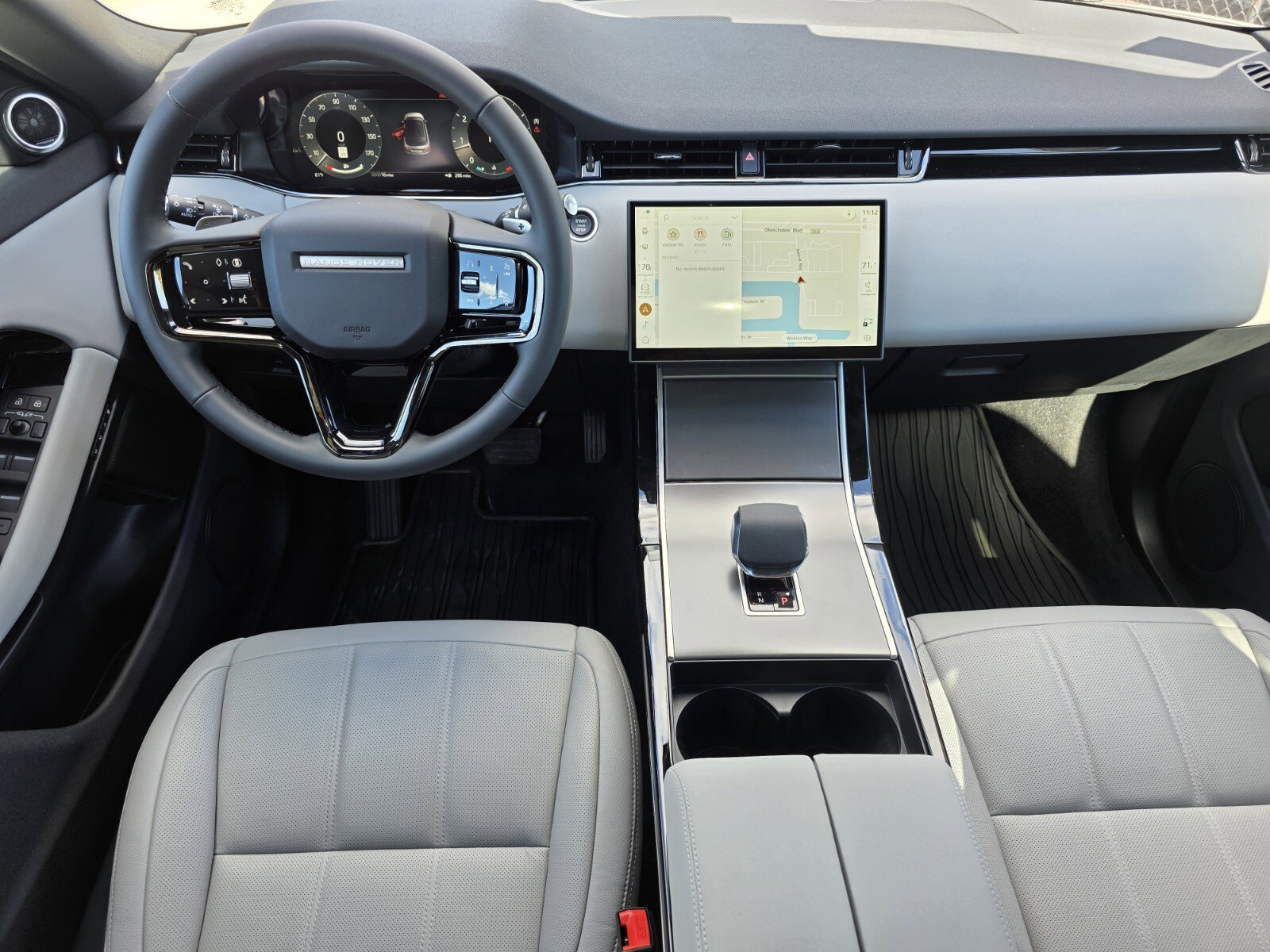 New 2026 Land Rover Range Rover Evoque S image 4