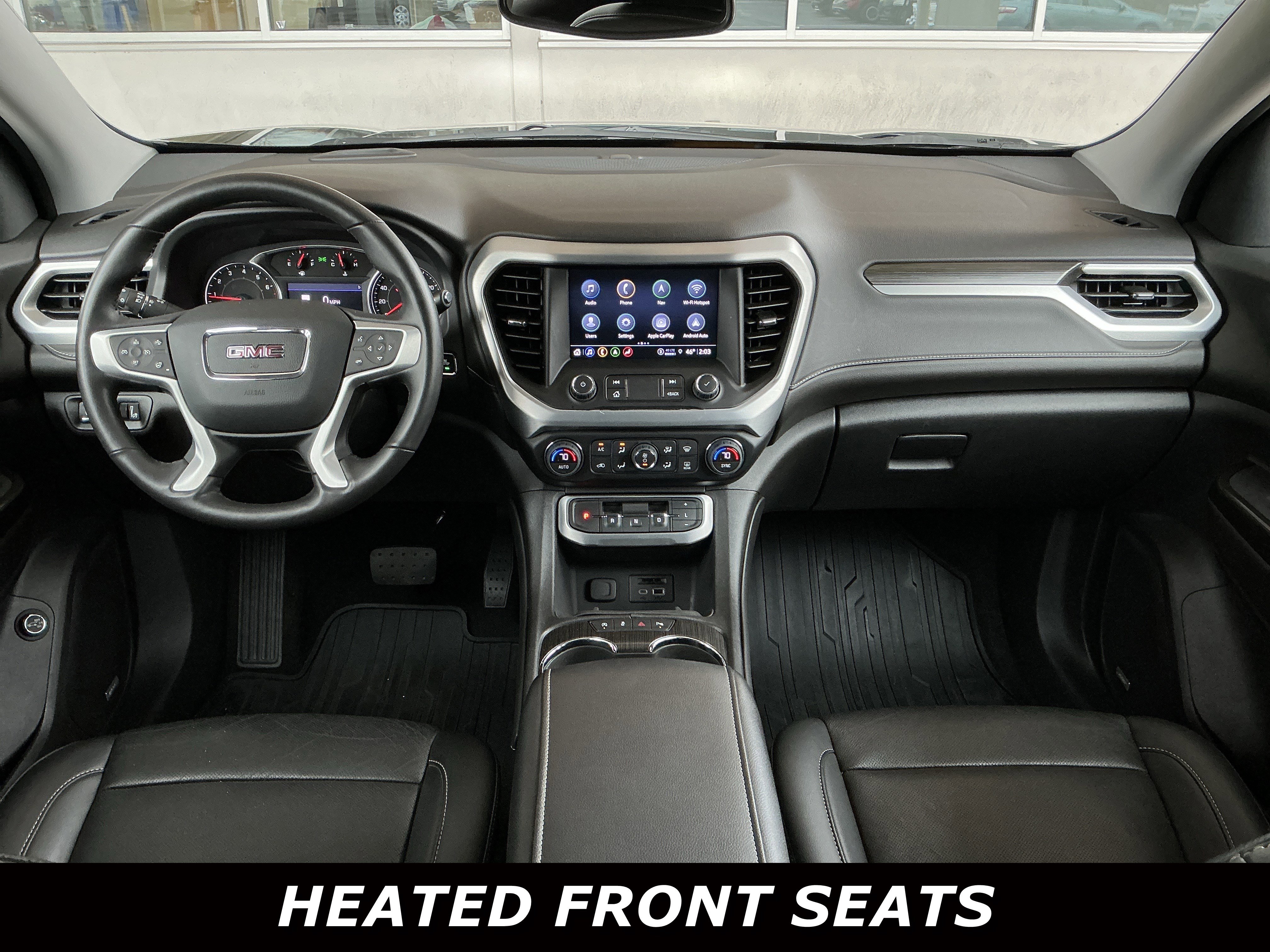 Used 2022 GMC Acadia SLT w/ Preferred Package image 4