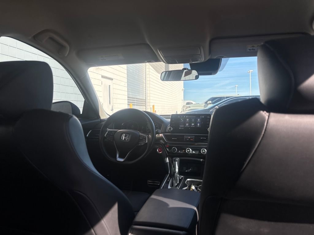 Used 2022 Honda Accord Sport Special Edition image 27