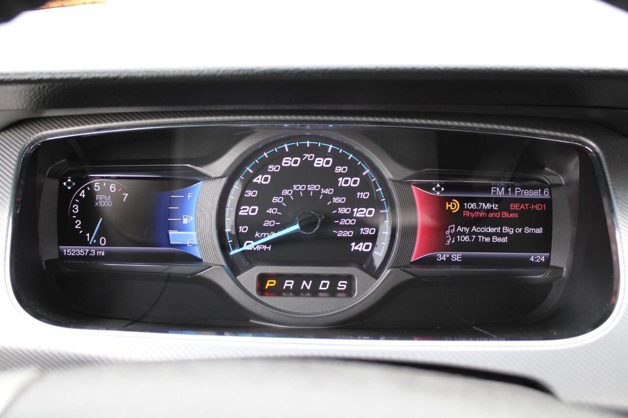 Used 2015 Ford Taurus SHO w/ Equipment Group 401A image 20