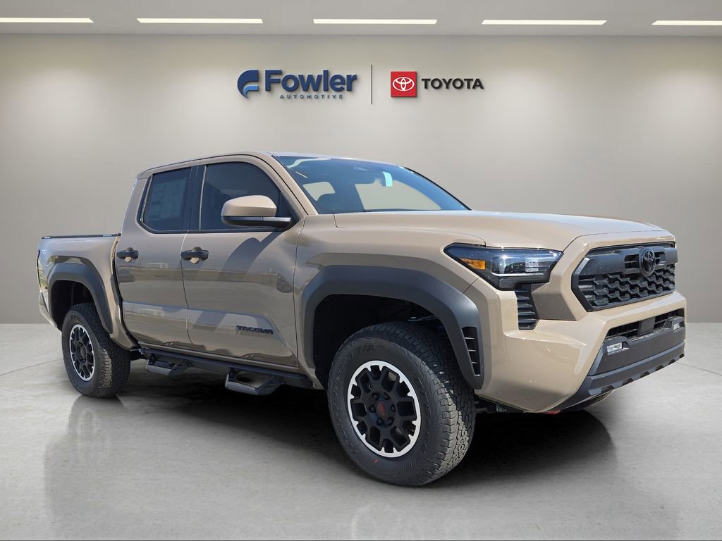 New 2026 Toyota Tacoma TRD Off-Road AWD/4WD image 1