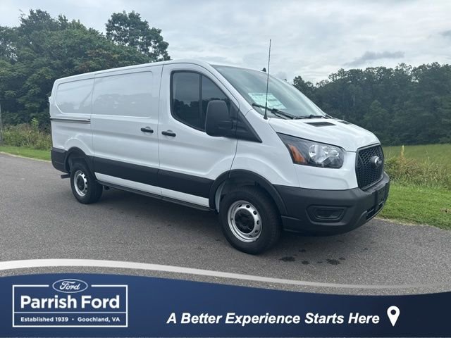 New 2025 Ford Transit 250 Low Roof image 1