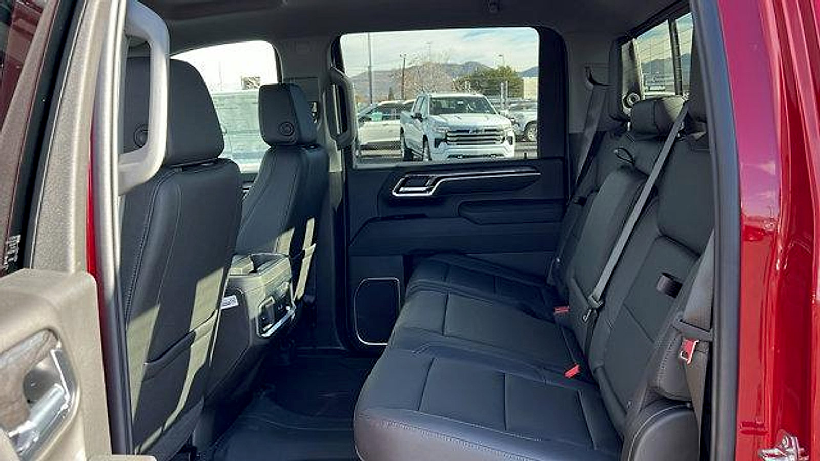 New 2026 Chevrolet Silverado 2500 LTZ w/ Trail Boss Package image 16