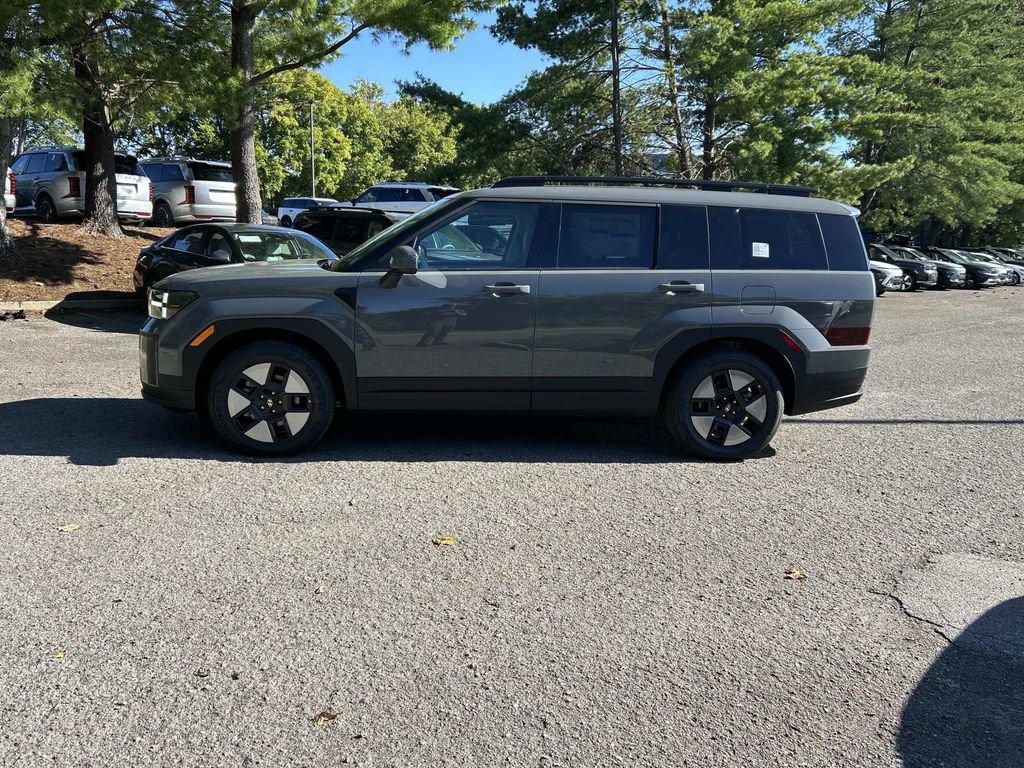 New 2026 Hyundai Santa Fe SEL image 4