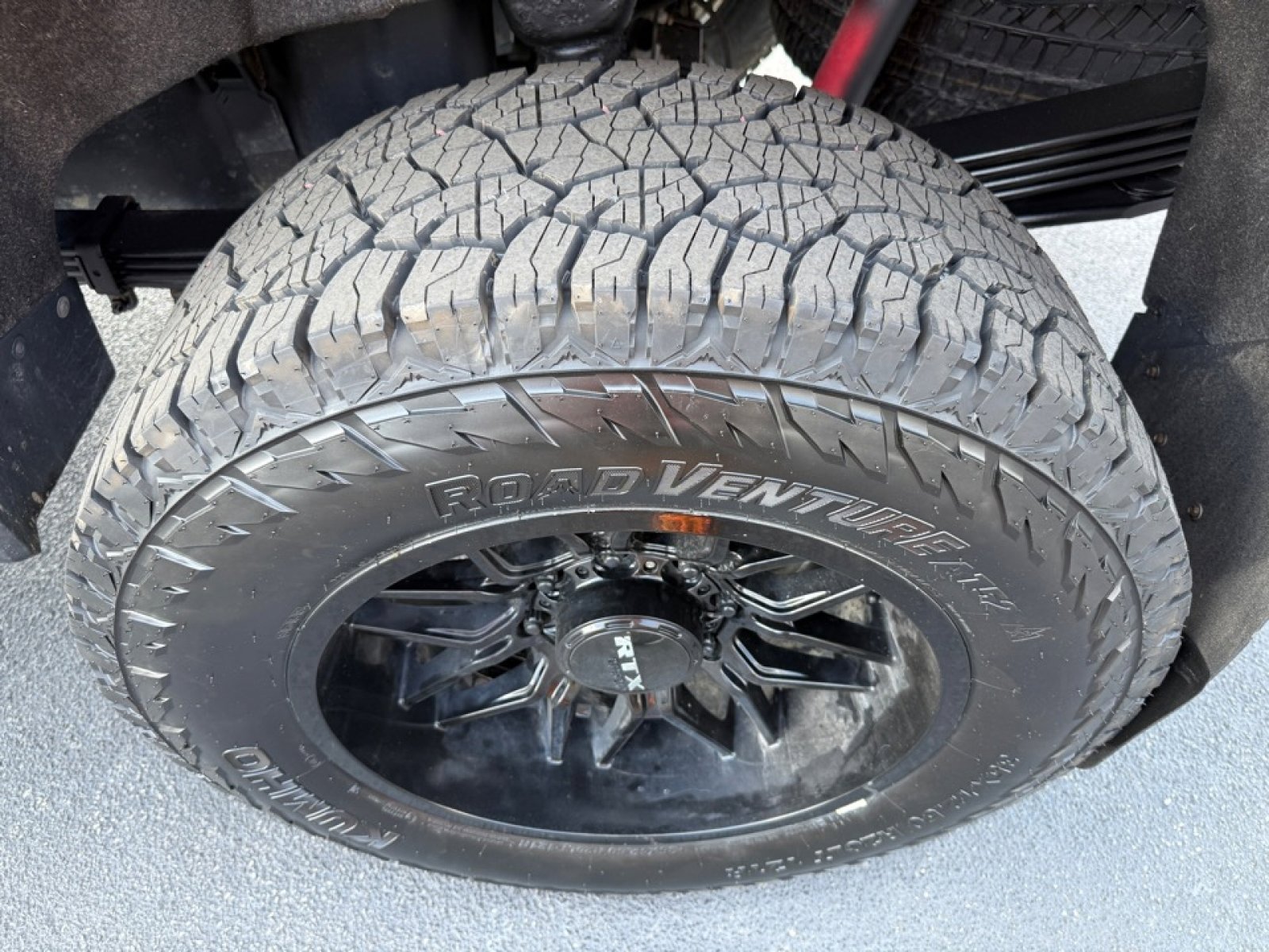 Used 2022 GMC Sierra 2500 AT4 w/ AT4 Preferred Package image 39