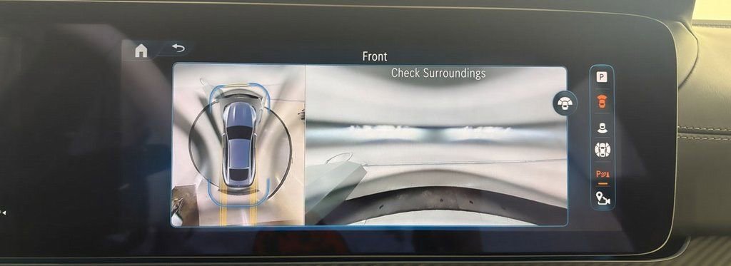 Certified 2024 Mercedes-Benz AMG GT 63 S image 19