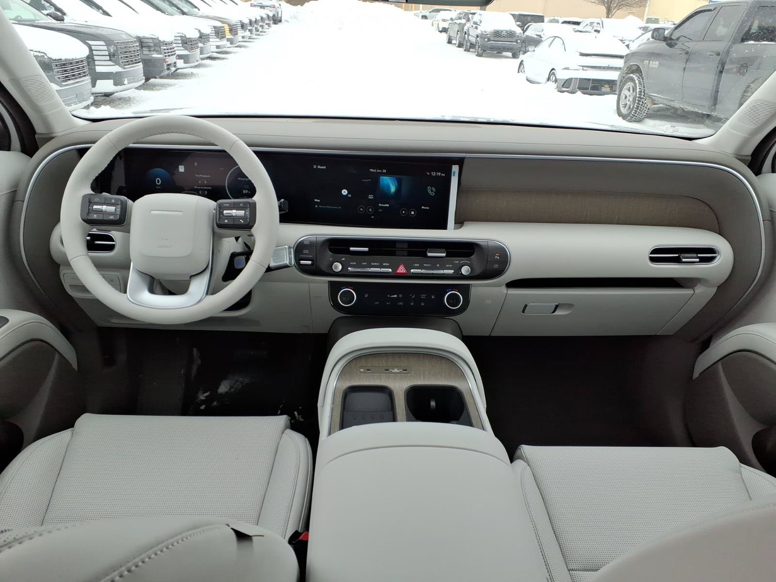New 2026 Hyundai Palisade SEL FWD image 5
