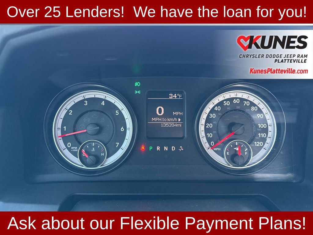 Used 2014 RAM 1500 Express image 16