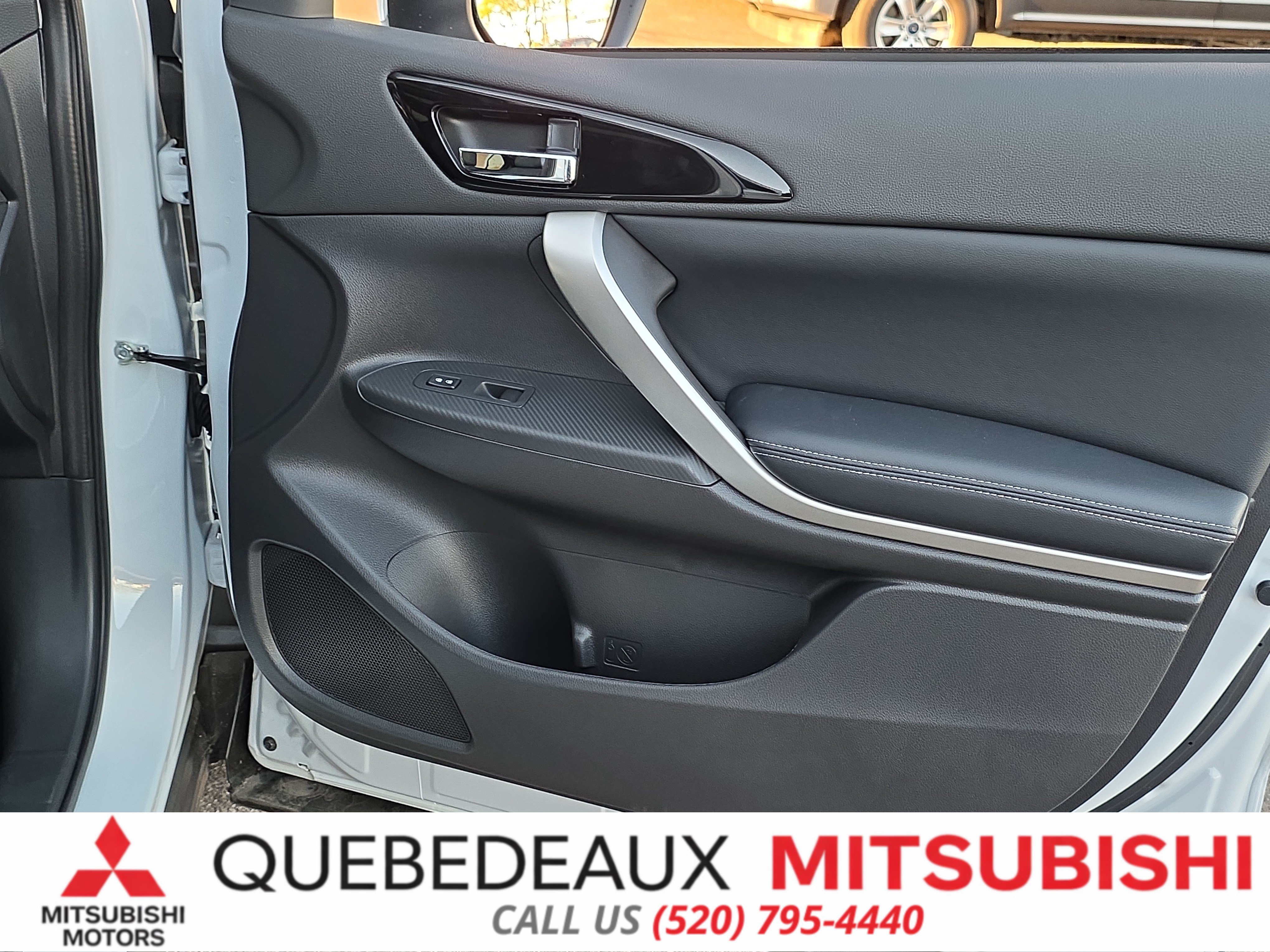 New 2026 Mitsubishi Eclipse Cross SE AWD/4WD image 32