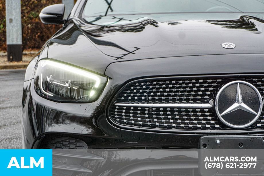 Used 2021 Mercedes-Benz E 350 Sedan image 12