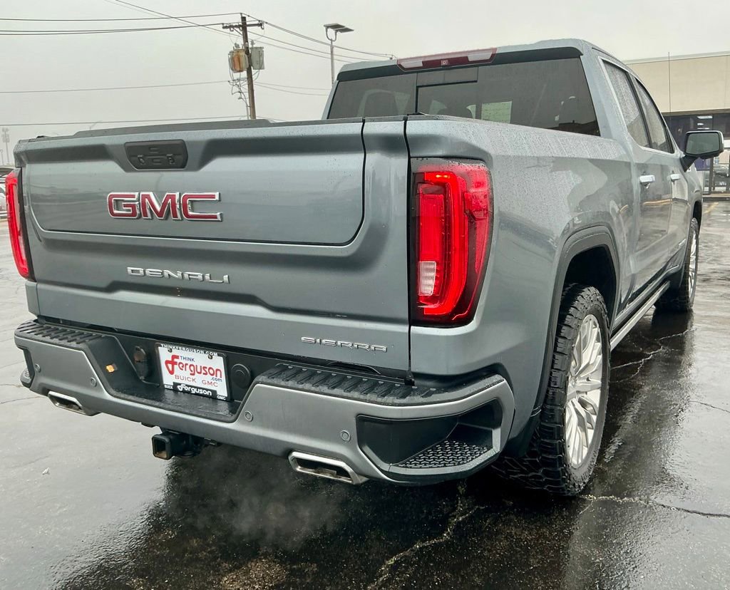 Used 2019 GMC Sierra 1500 Denali w/ Denali Ultimate Package image 20
