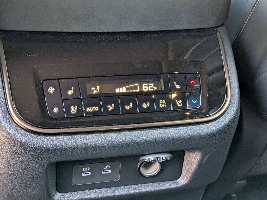 Used 2026 INFINITI QX80 4WD w/ Sport Exterior Package image 16