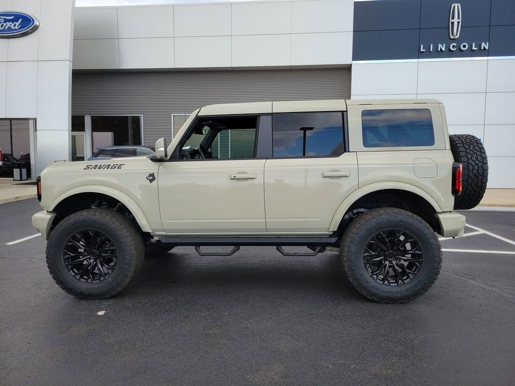 New 2025 Ford Bronco Outer Banks image 7