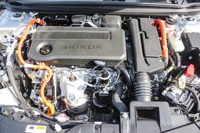 Used 2025 Honda Accord Sport image 38