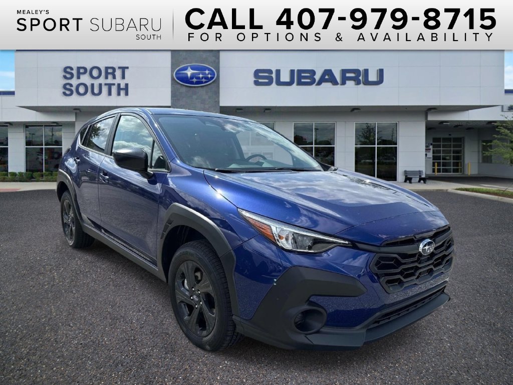 New 2026 Subaru Crosstrek 2.5i