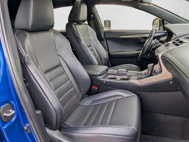 Used 2020 Lexus NX 300 F Sport w/ F Sport Premium Package image 22
