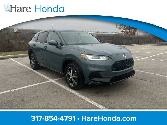 Used 2024 Honda HR-V EX-L