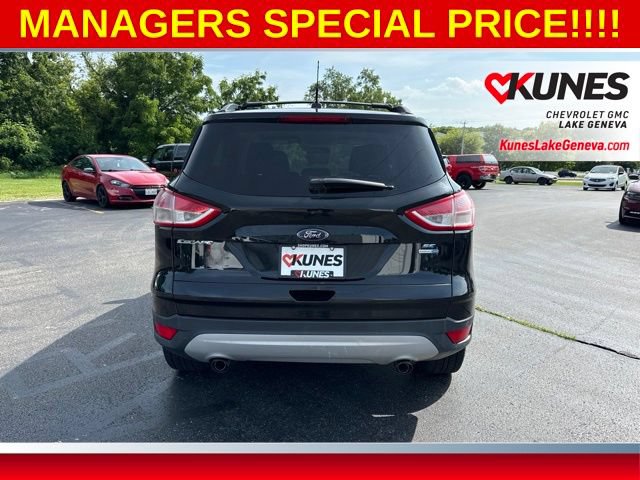 Used 2013 Ford Escape SE AWD/4WD image 7