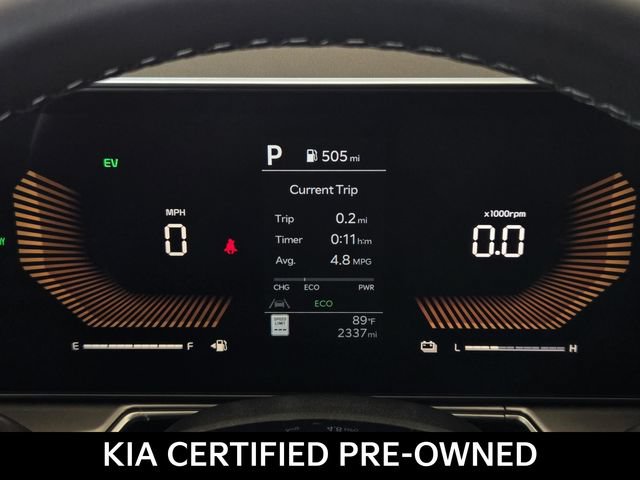 Certified 2025 Kia Sorento EX w/ EX Panoramic Sunroof Package AWD/4WD image 32