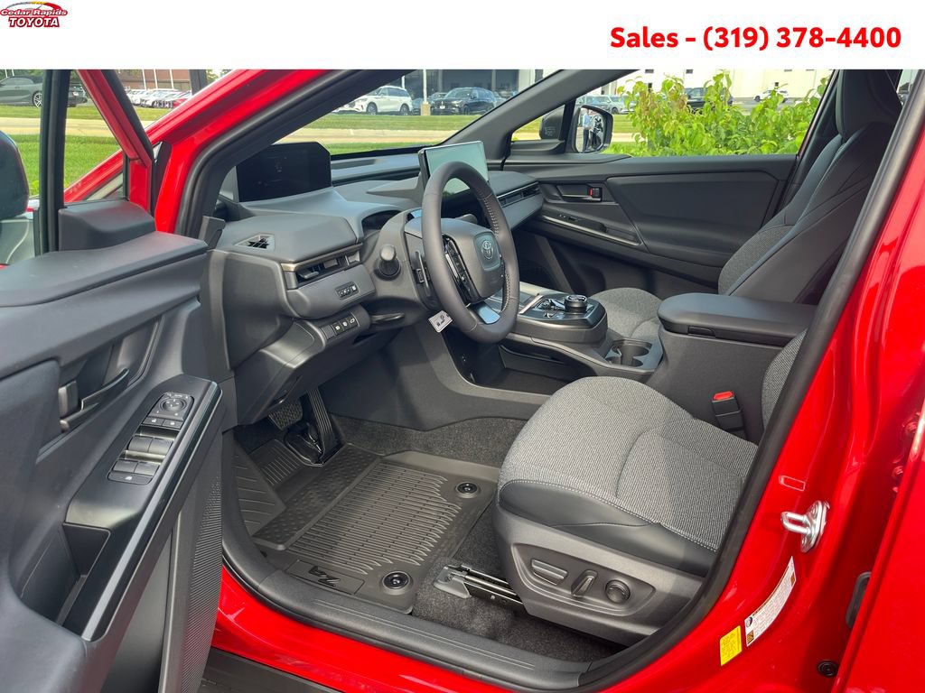 New 2026 Toyota bZ AWD/4WD image 12