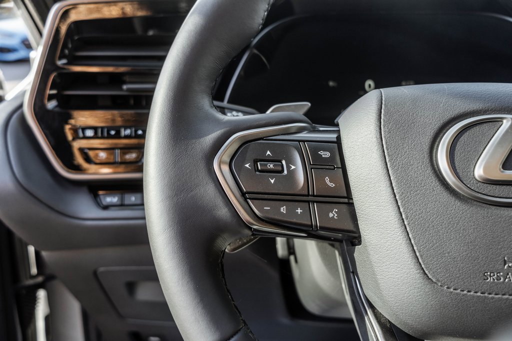 Used 2024 Lexus TX 350 AWD image 20