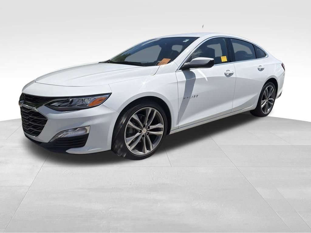 Used 2024 Chevrolet Malibu LT FWD image 32