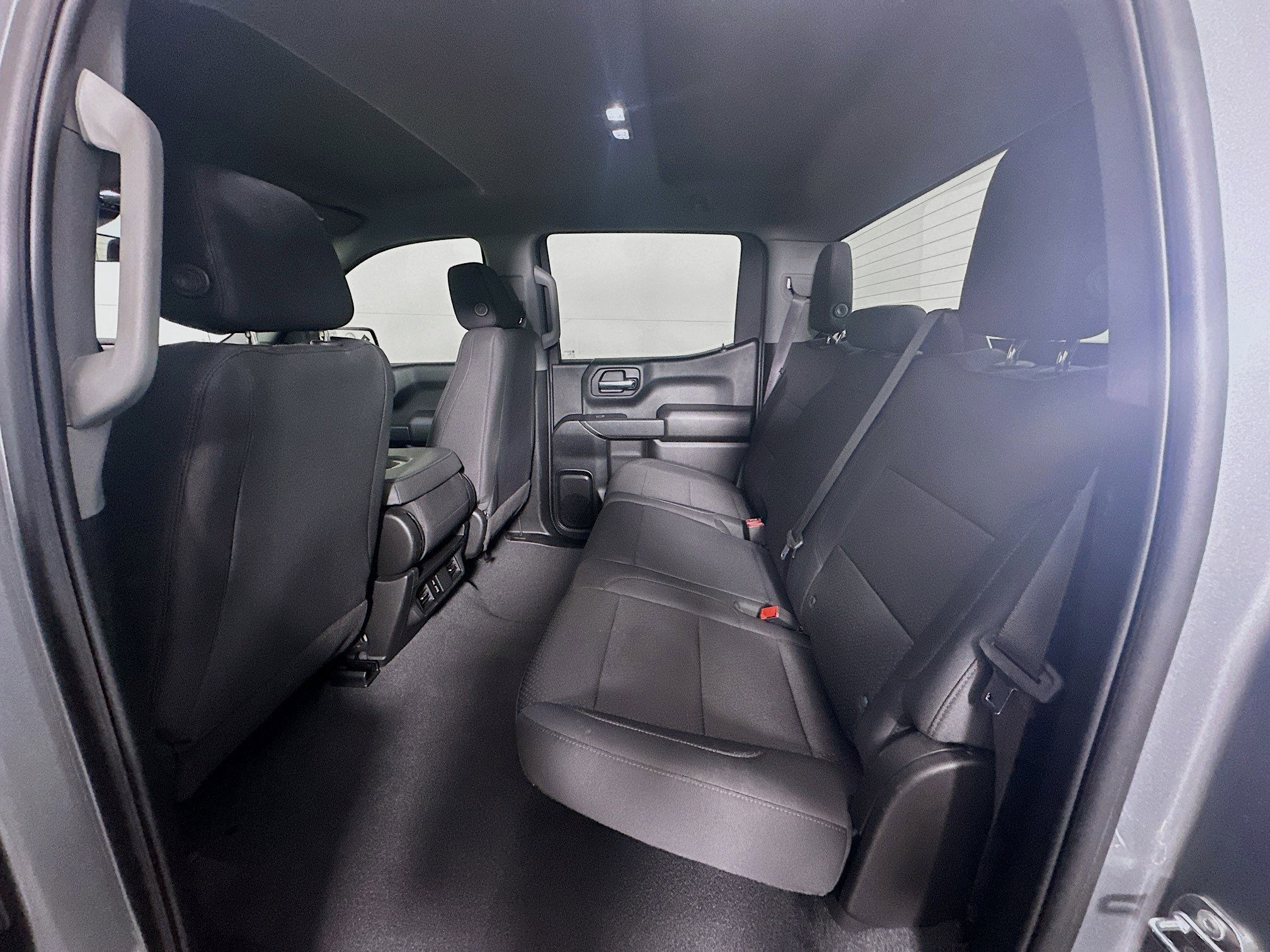 Used 2024 GMC Sierra 1500 Pro w/ Graphite Edition image 25