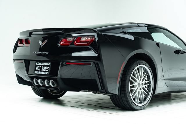 Used 2014 Chevrolet Corvette Stingray Coupe RWD image 14