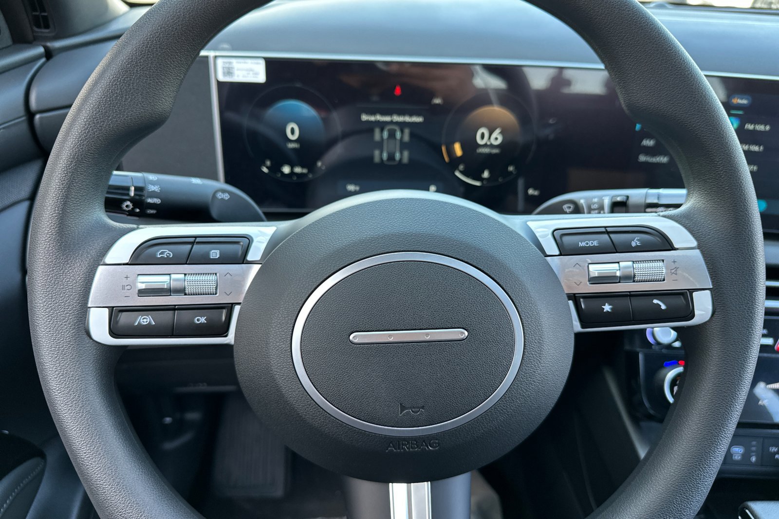 New 2025 Hyundai Santa Cruz SEL image 22