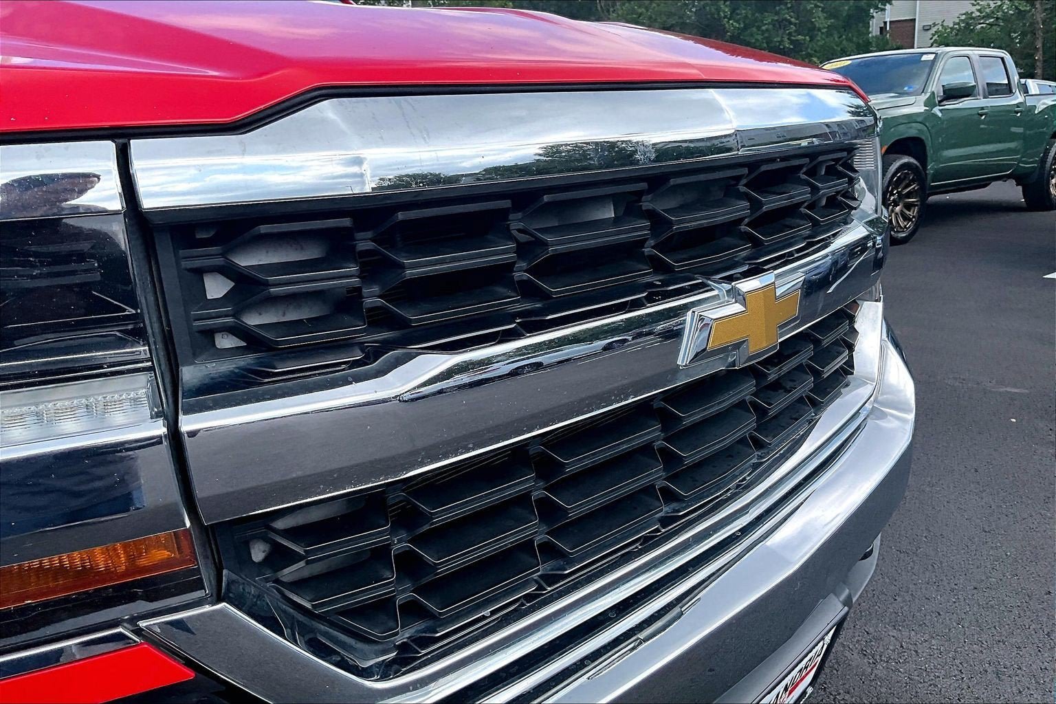 Used 2016 Chevrolet Silverado 1500 LT w/ All Star Edition AWD/4WD image 28