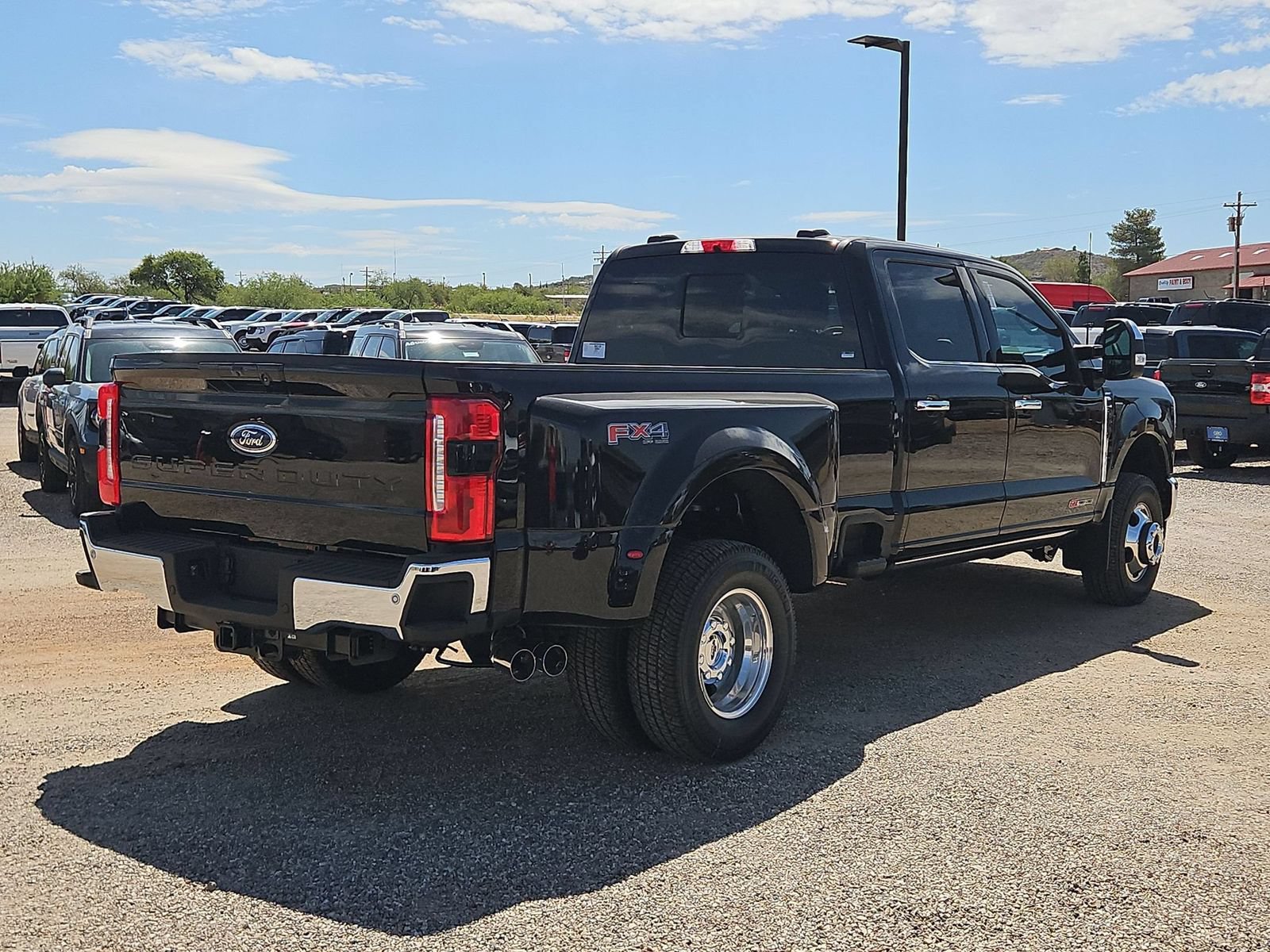 New 2026 Ford F350 Lariat w/ Lariat Ultimate Package AWD/4WD image 5