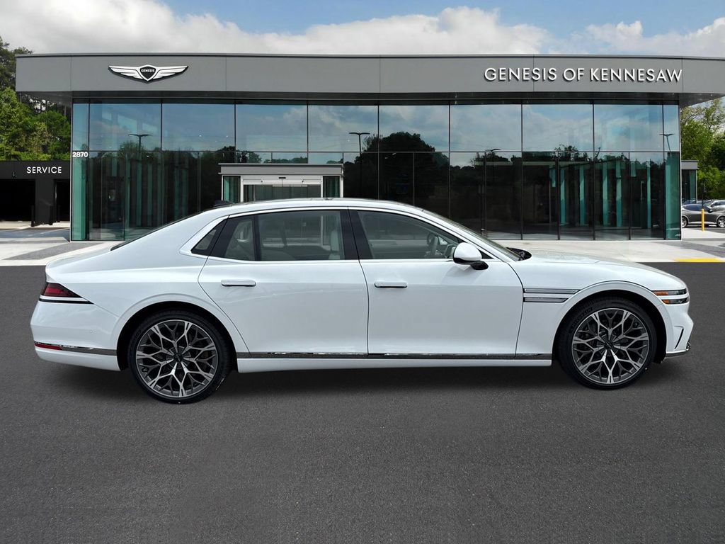 New 2026 Genesis G90 3.5T AWD/4WD image 9
