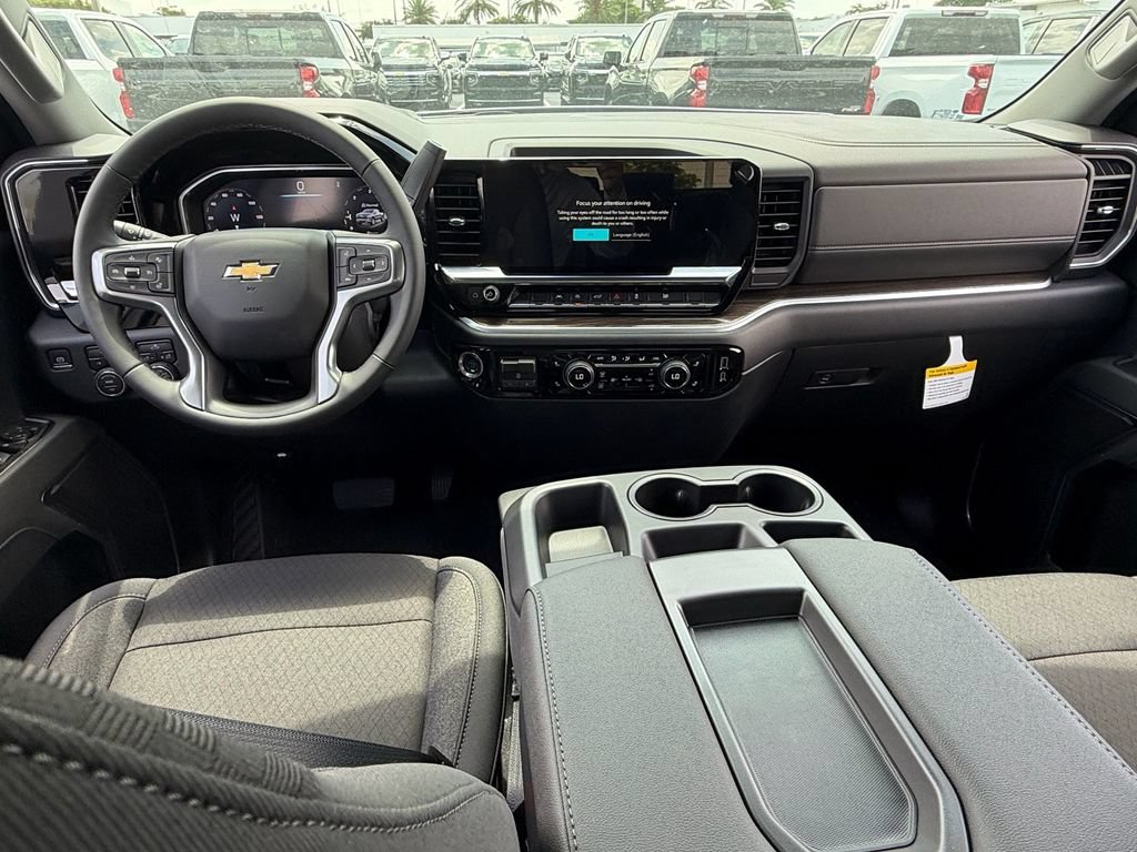 New 2026 Chevrolet Silverado 1500 LT AWD/4WD image 12