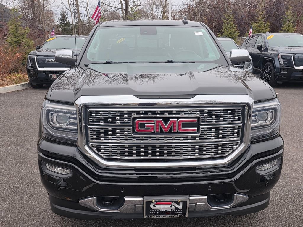 Used 2018 GMC Sierra 1500 Denali image 2