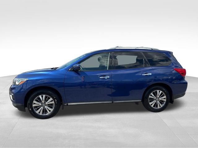 Used 2020 Nissan Pathfinder S FWD image 2