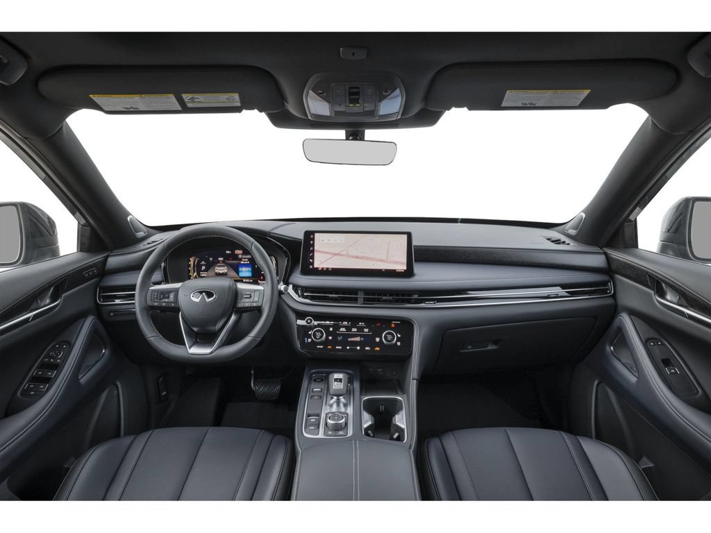 Used 2026 INFINITI QX60 Sport AWD/4WD image 6