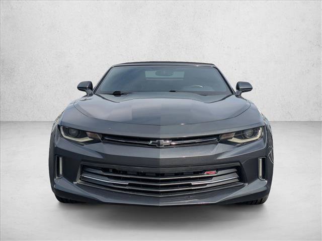 Used 2017 Chevrolet Camaro LT w/ RS Package RWD image 2
