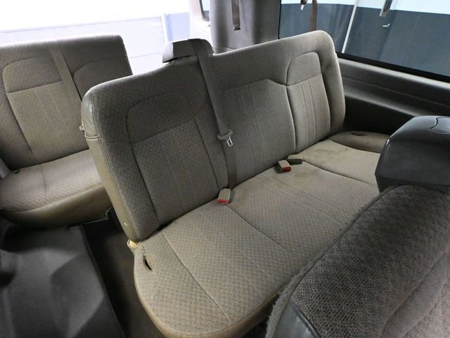 Used 2017 Chevrolet Express 3500 LT w/ LT Preferred Equipment Group image 30