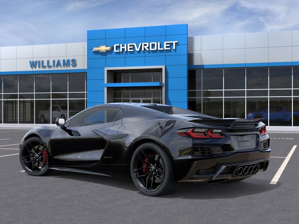 New 2026 Chevrolet Corvette Z06 image 3