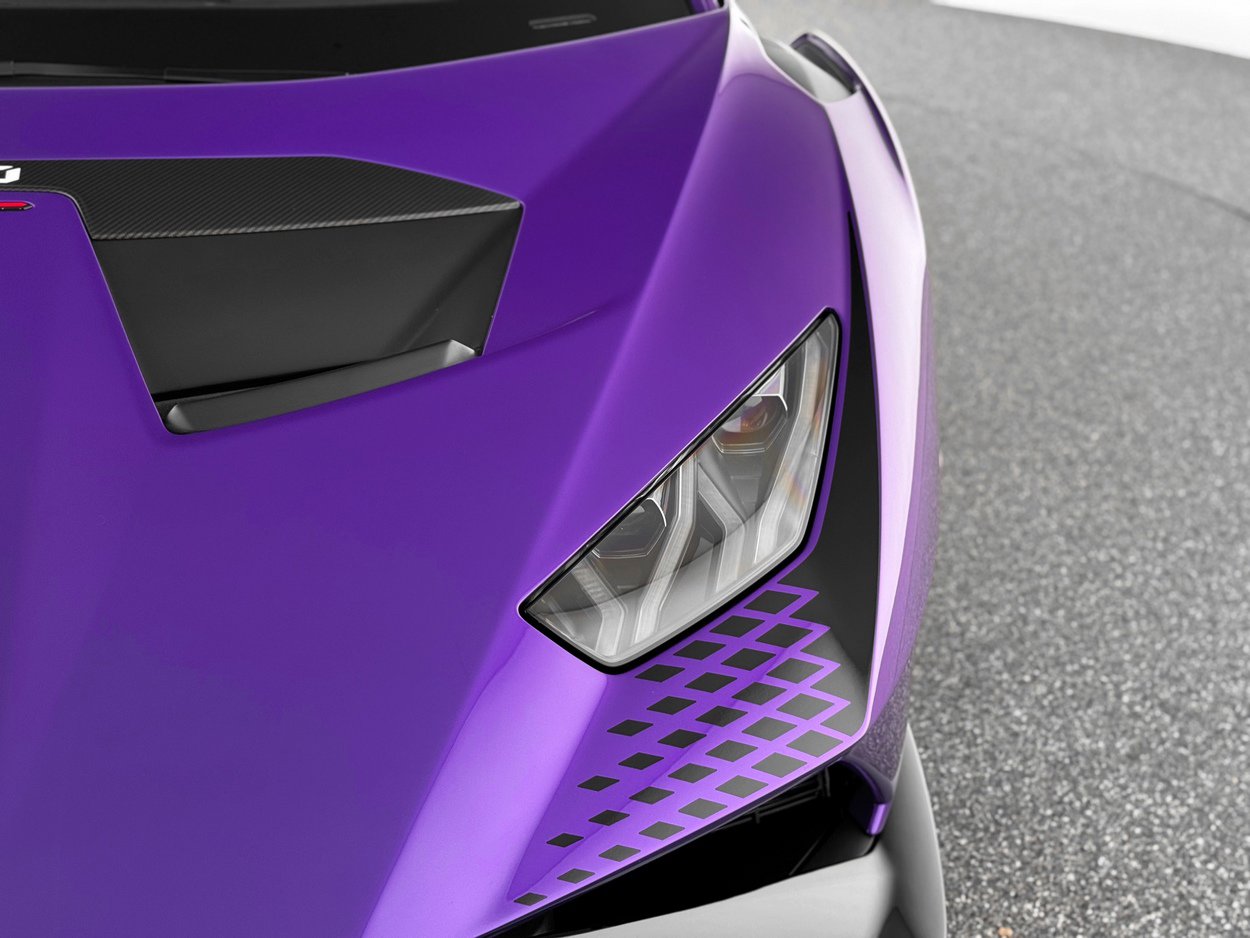 Used 2023 Lamborghini Huracan STO image 45