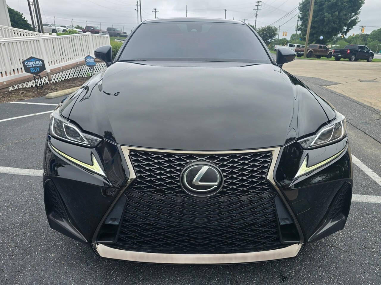 Used 2019 Lexus IS 300 F Sport RWD image 10