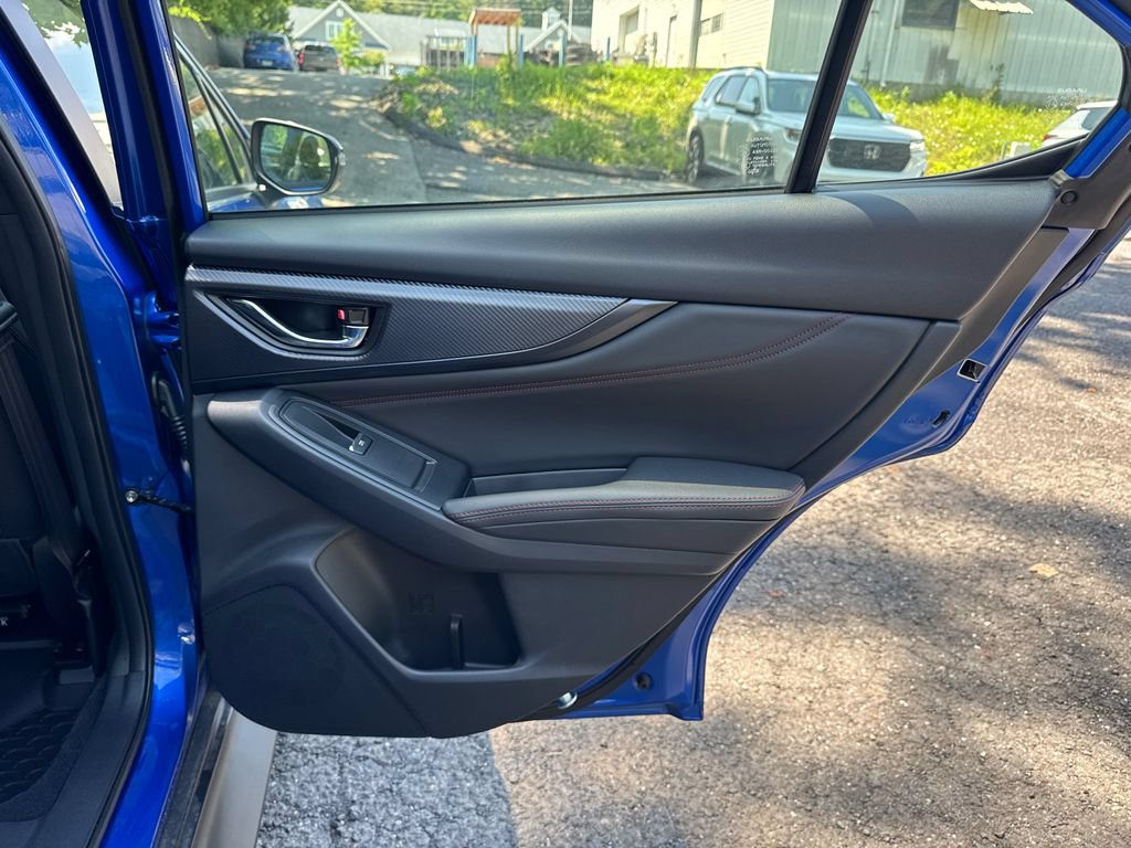 Used 2024 Subaru WRX Limited w/ Popular Package #2A AWD/4WD image 35