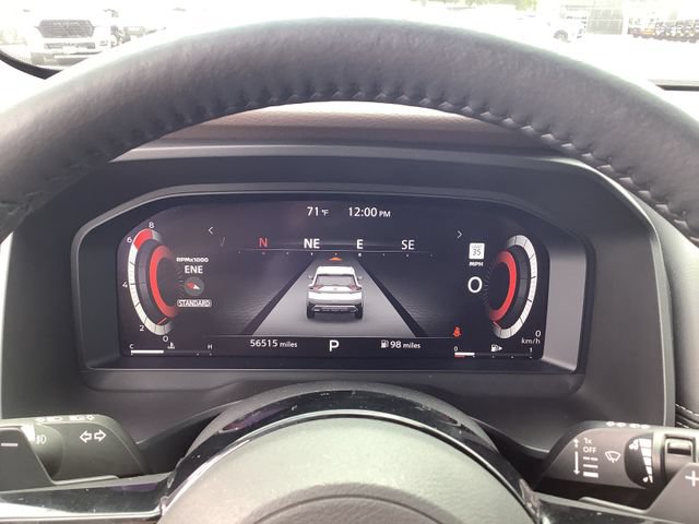 Used 2022 Nissan Rogue Platinum w/ Head-Up Display Package FWD image 14