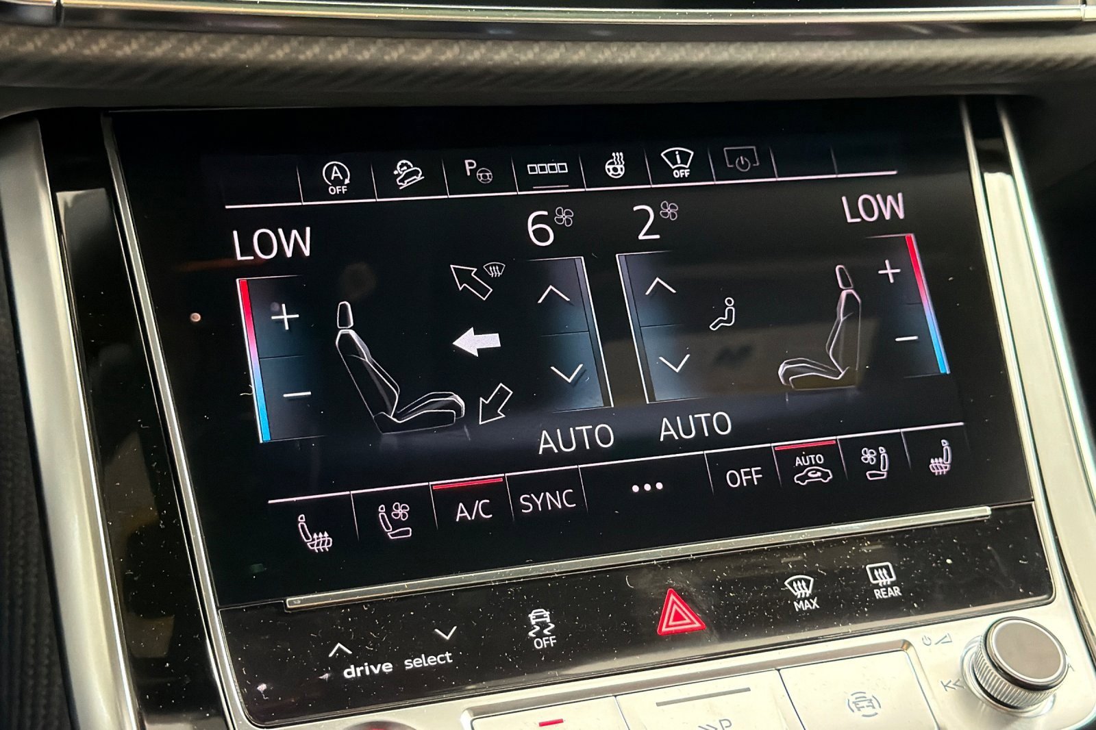 New 2026 Audi RS Q8 performance AWD/4WD image 19